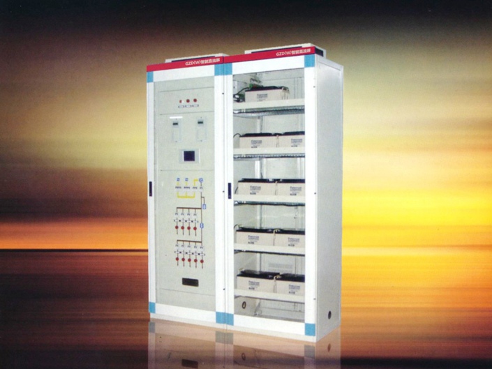 GZD(W)系列（微机控制）直流电源柜